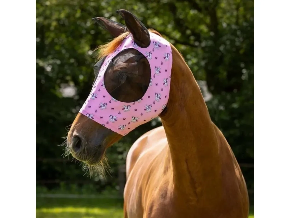 Bezpečná Platba Maska QHP super bug - Unicorn Full