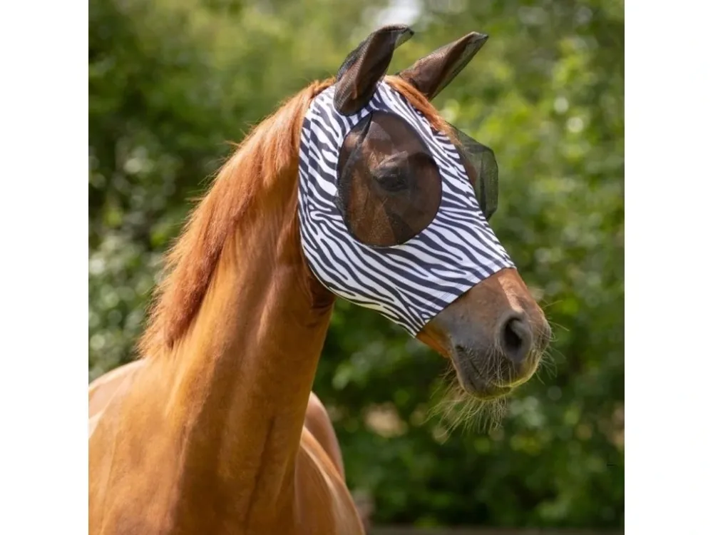 Maska QHP super bug - Zebra Full Nejlepší Cena