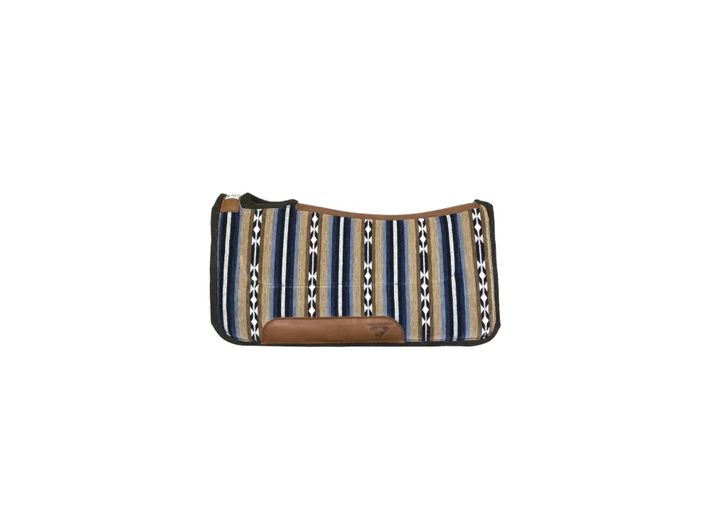 Diamond Wool Pads - Contoured Ranch Pad 1" (30x30") Značkový