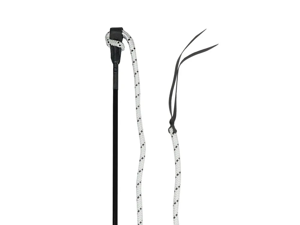 Expresní Doručení Mrkvová hůlka Horka 120cm, černá