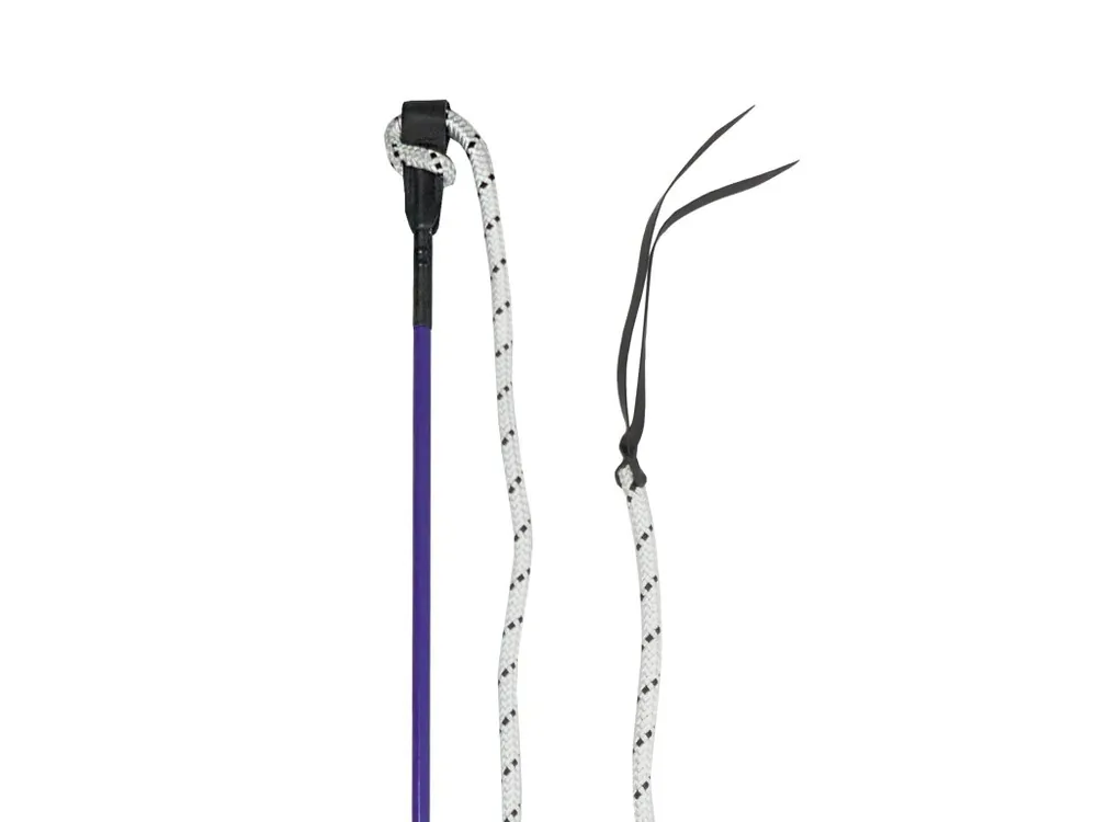Mrkvová hůlka Horka 120cm, fialová Výhodná Nabídka