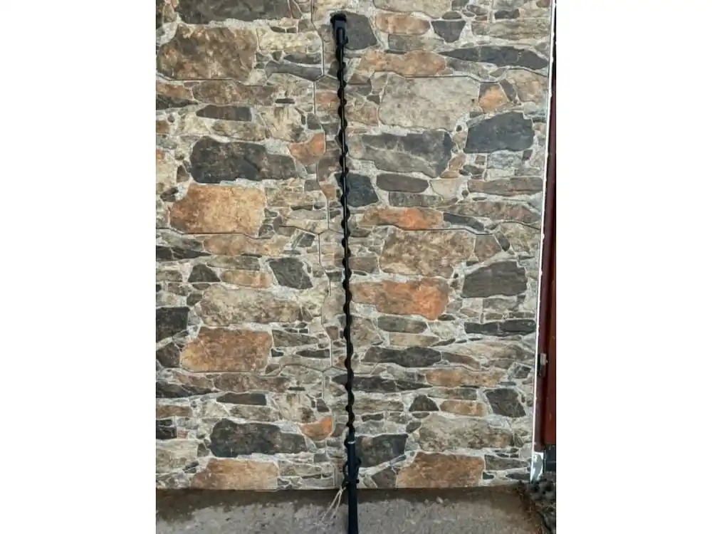 Nejlepší Cena Bič Parelli STANDARD - základní délka 120 cm pro práci ze země Bang, kompletně černá