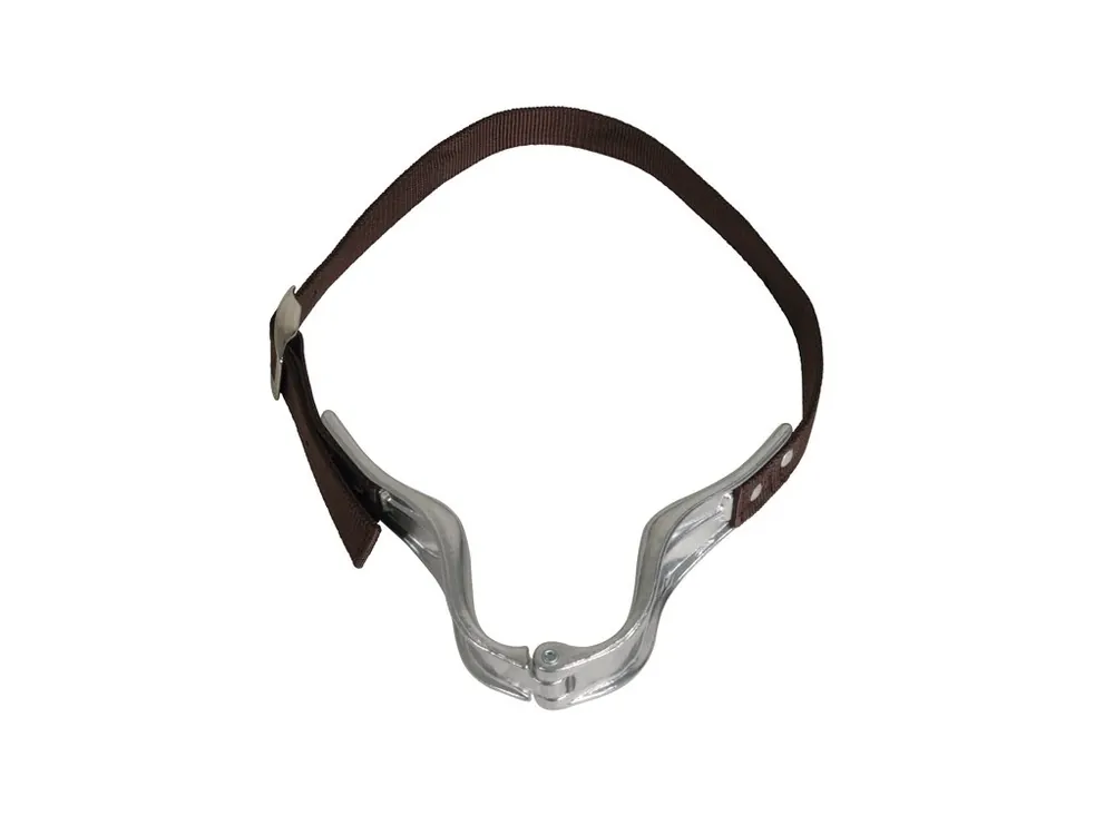 Must-Have Klkací řemen nylon-hliník
