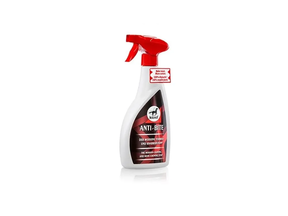 Novinka Leovet Anti-bite proti okusu 550 ml