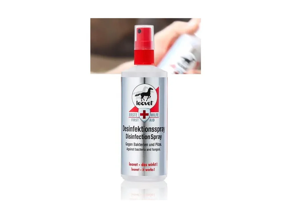 Desinfekční sprej Leovet 200 ml Nejlepší Volba