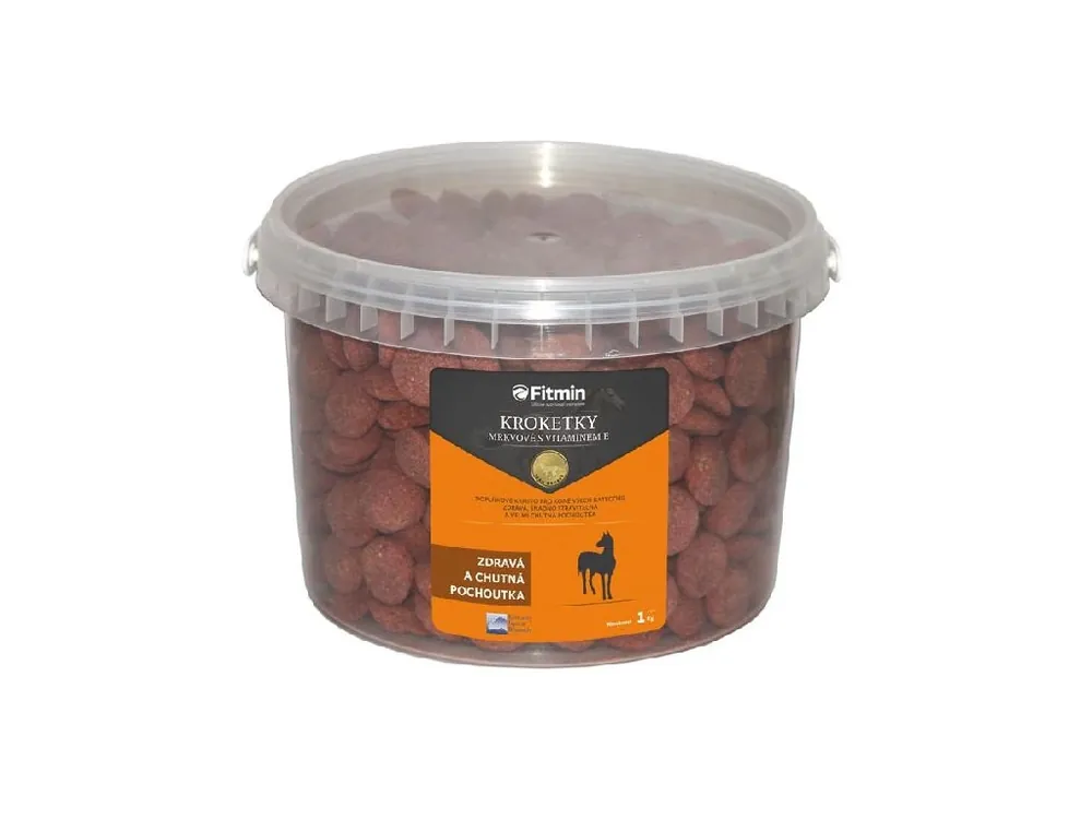 Přímo Od Výrobce Kroketky Mrkvové 1,2 kg