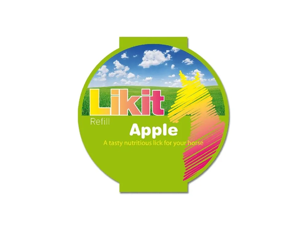 Liz Likit pro koně - náhradní náplň 625 g Časově Omezené
