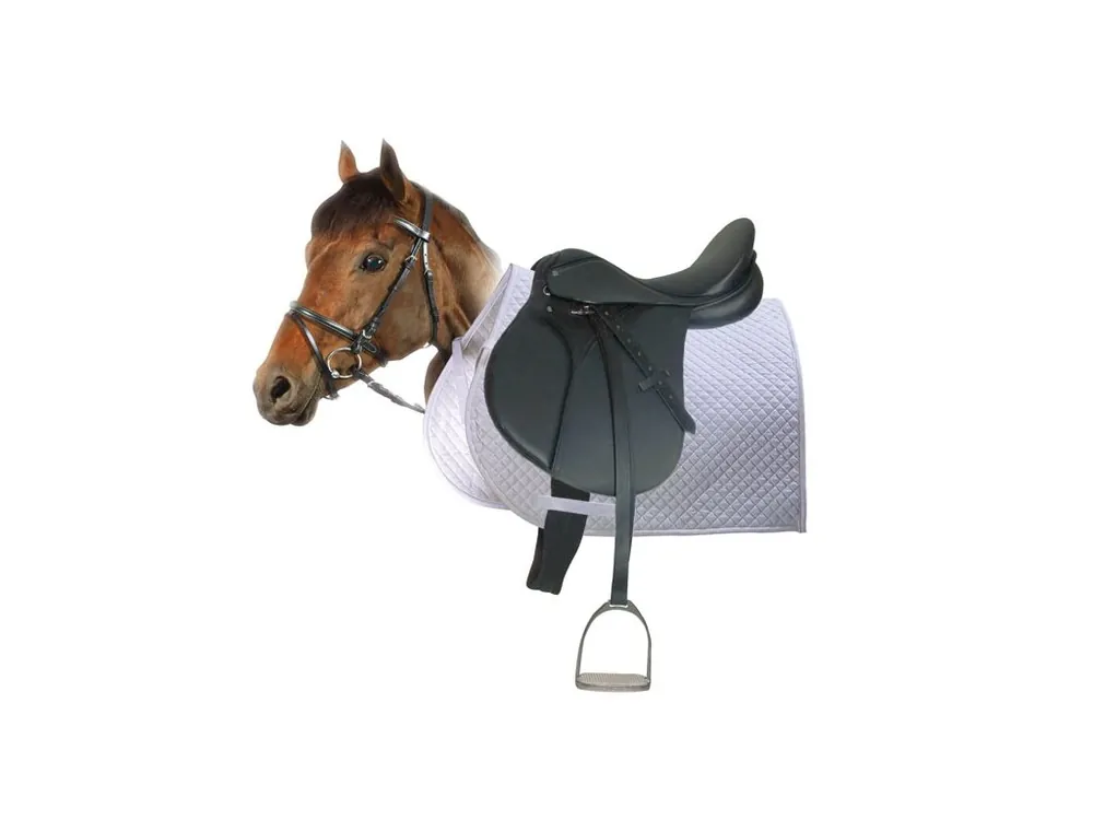 Sedlo - jezdecký komplet Pony Cenová Bomba