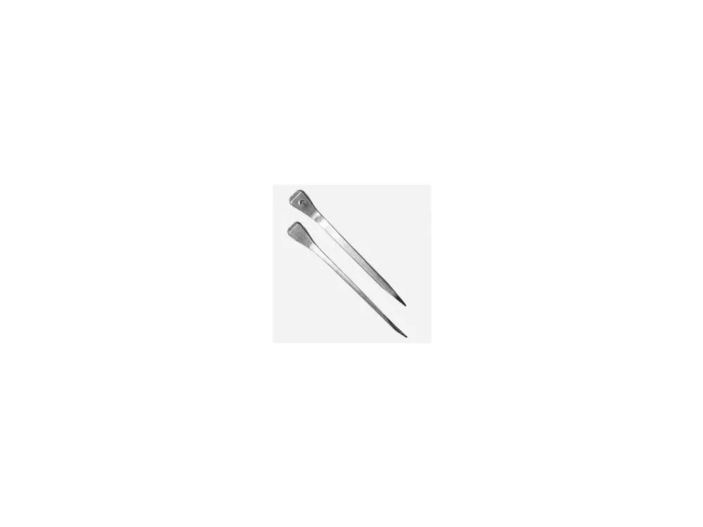 Podkováky Mustad JC0/45mm 100 ks Bezpečná Platba