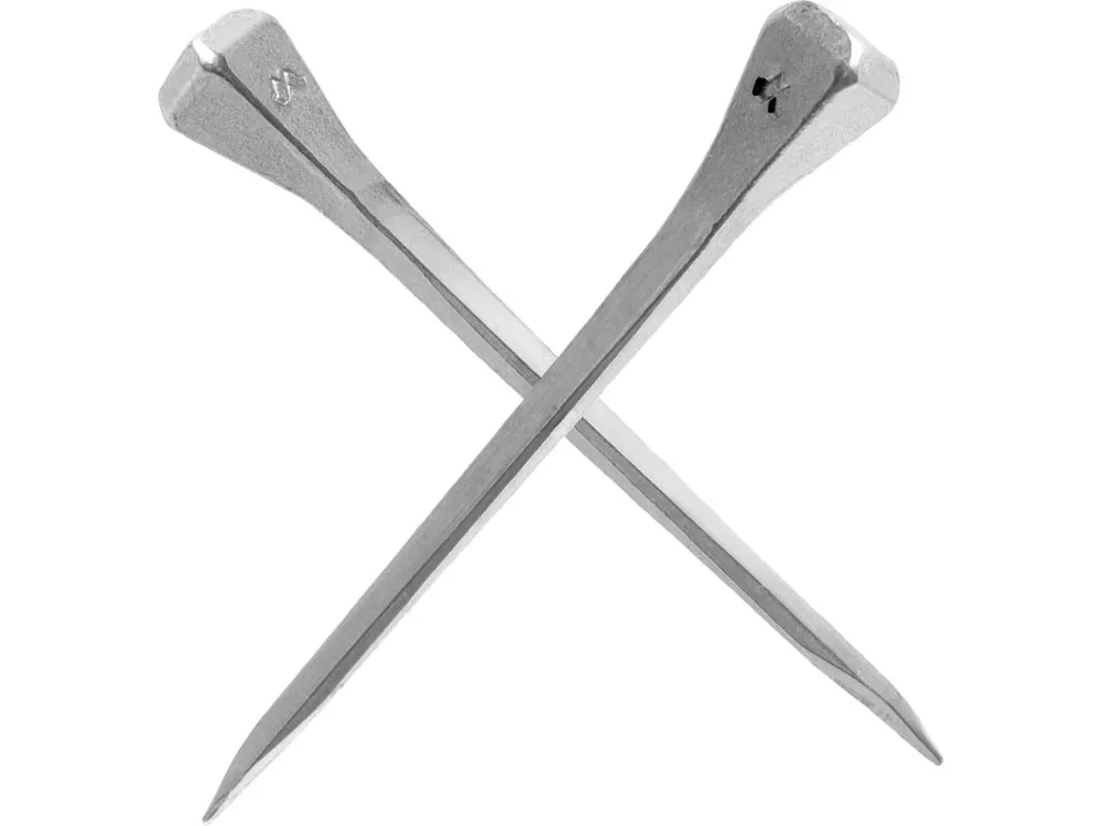 Podkováky Mustad JC3/57mm 250 ks Nová Kolekce