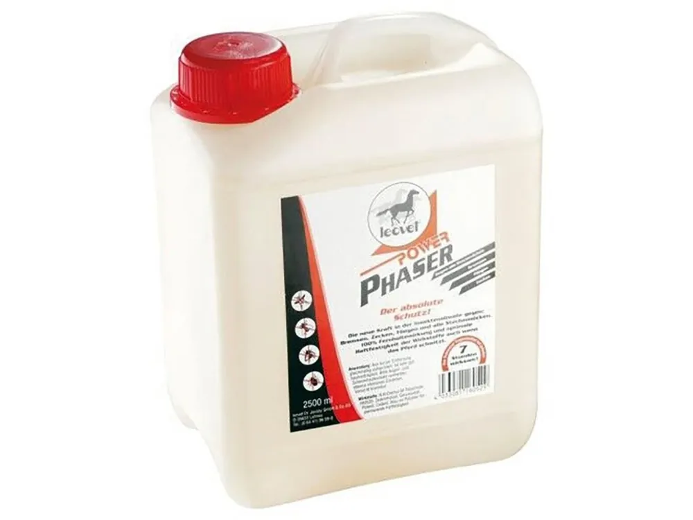 Repelent Leovet Power Phaser 2500 ml Vrácení Zdarma