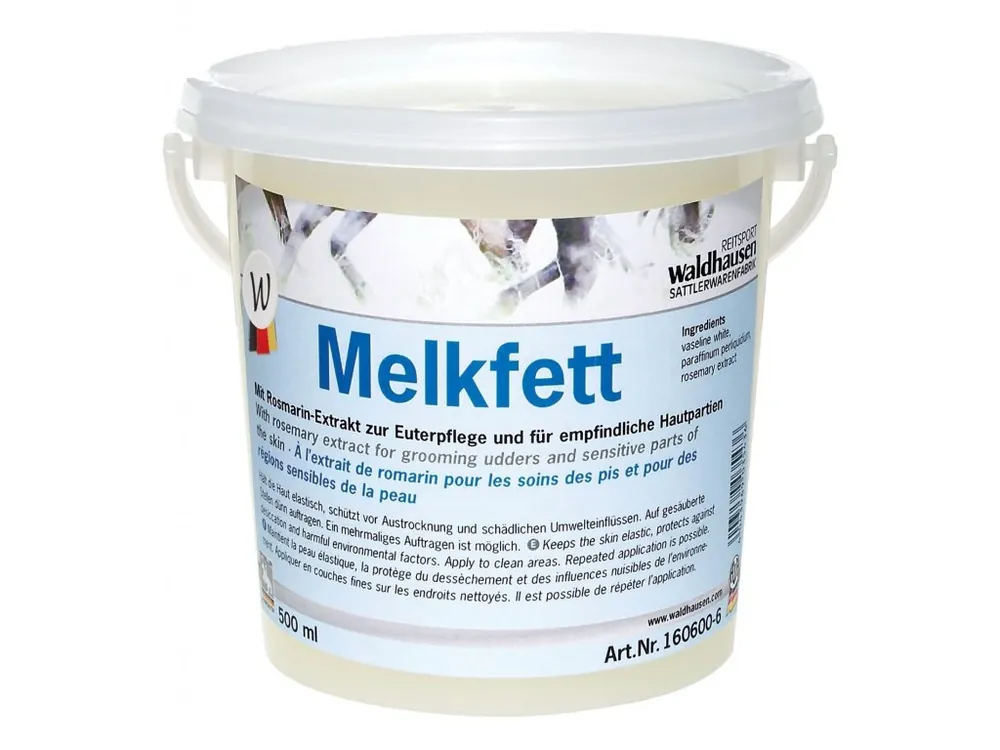 Akce Balzám na pokožku Melkfet