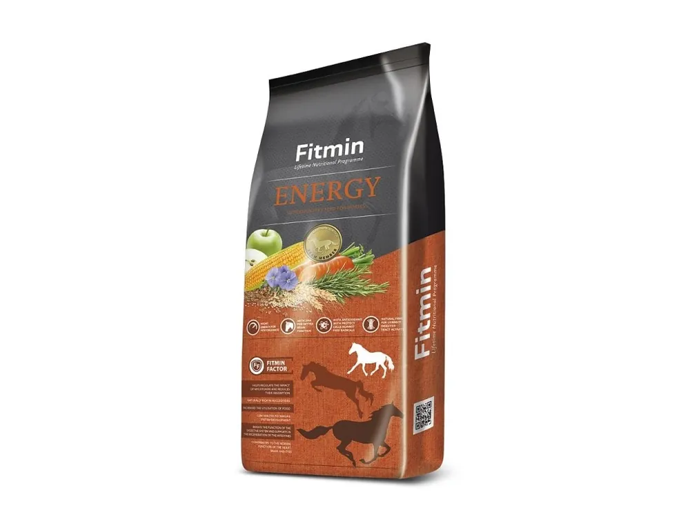 Expresní Doručení Fitmin ENERGY 15 kg