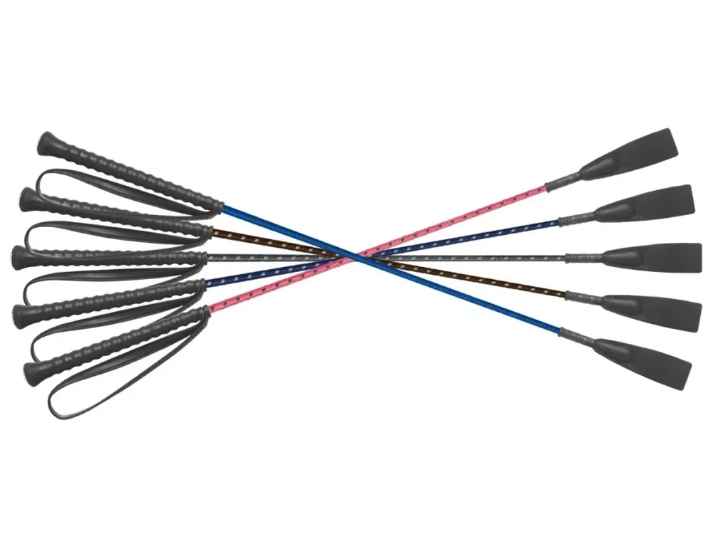 Bič skokový FLECK 60 cm Ověřený