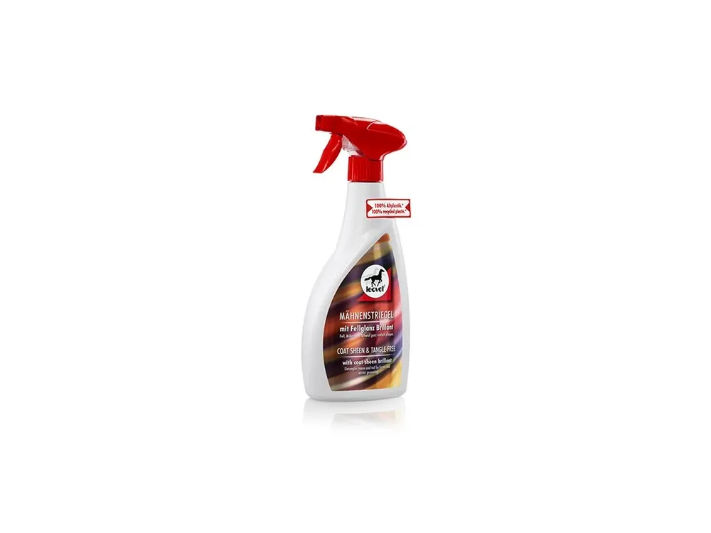 Ověřený Lesk na hřívu a srst Leovet 550 ml