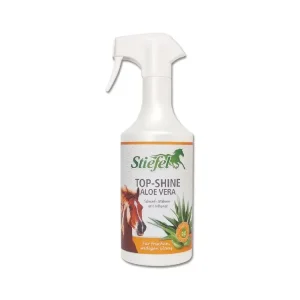 Nízká Cena Lesk na hřívu a srst Stiefel Aloe Vera 750 ml