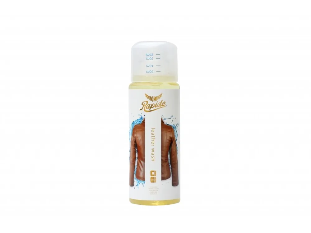 Rapide - prací prostředek na kůži 300 ml Tovární Cena
