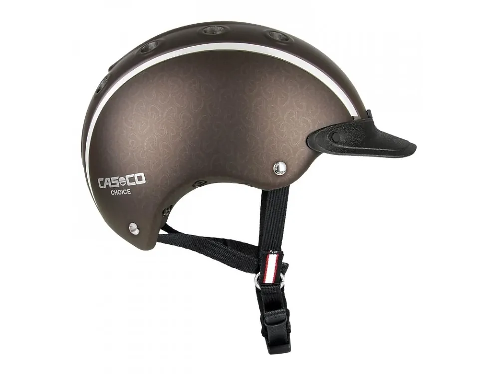 Přilba jezdecká Casco Choice Nejlepší Volba
