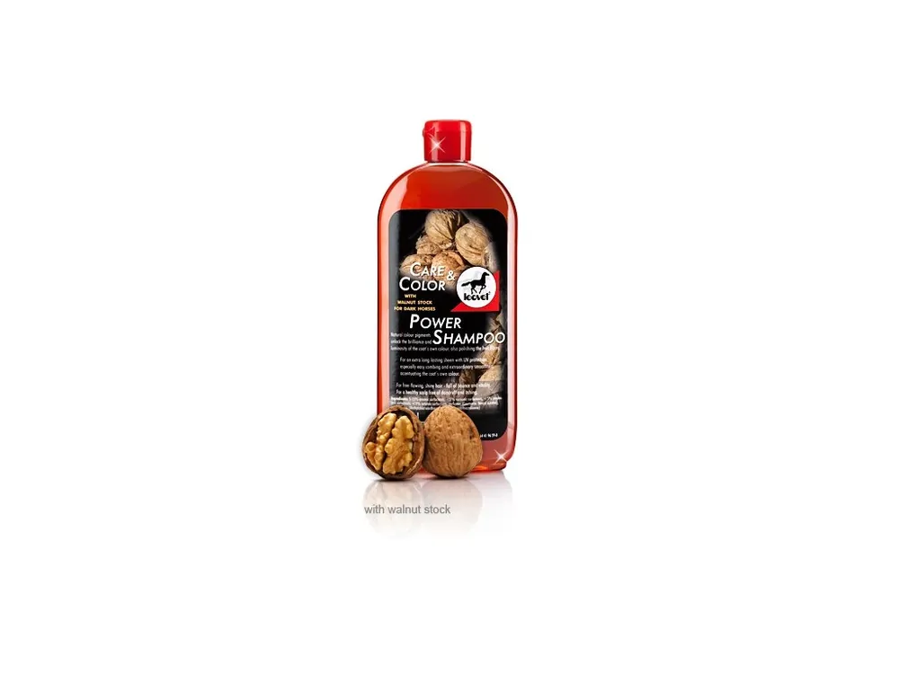 Horká Nabídka Šampon pro tmavé koně Leovet 500 ml