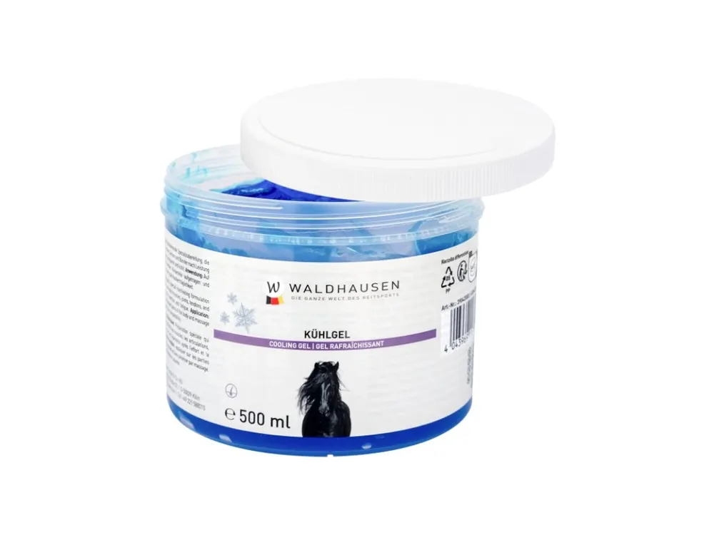 Chladivý gel 500 ml Autentický
