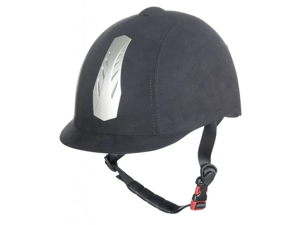 Omezená Nabídka Přilba HKM New Air Stripe