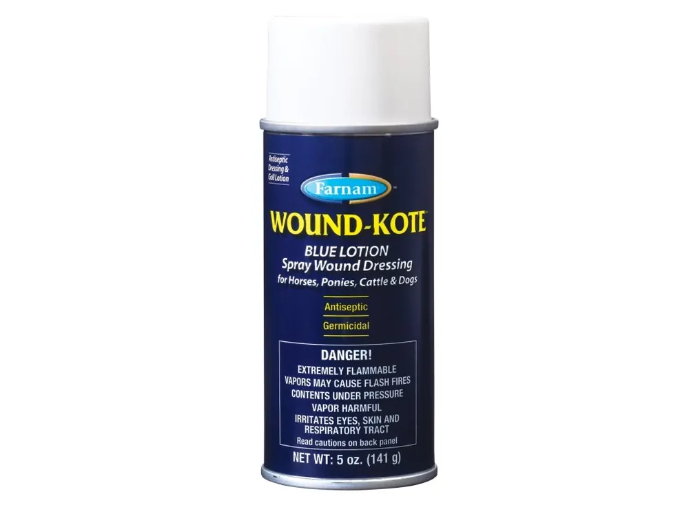 Sprej Farnam Wound-Kote 141 g Přímo Od Výrobce