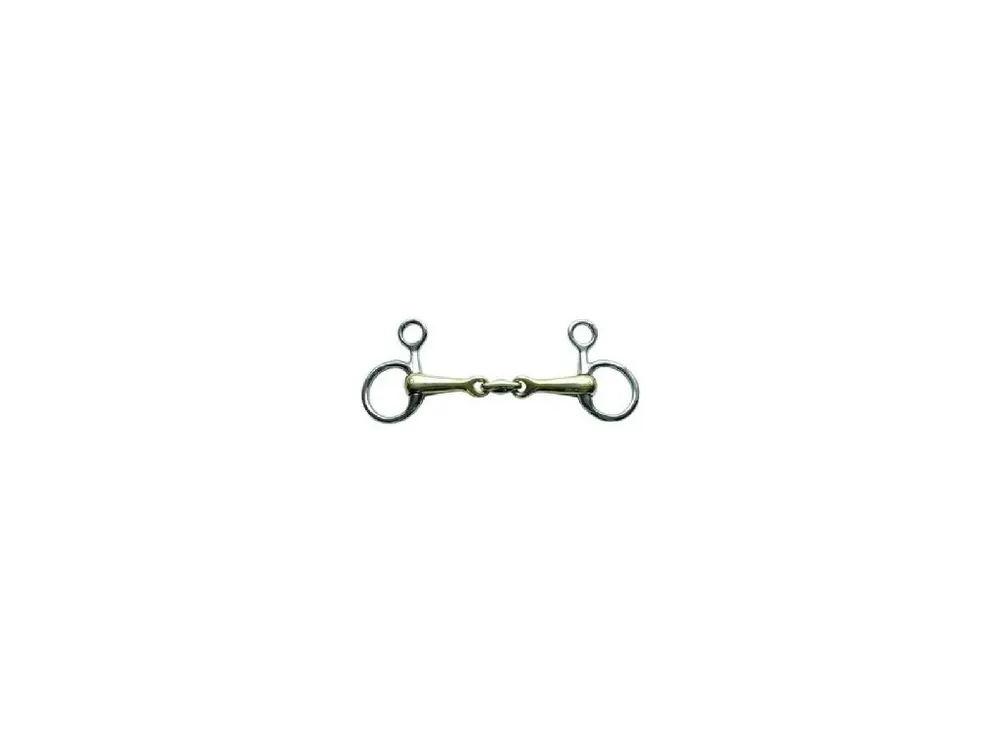 Udidlo baucher 2x lomené argentanové Sleva