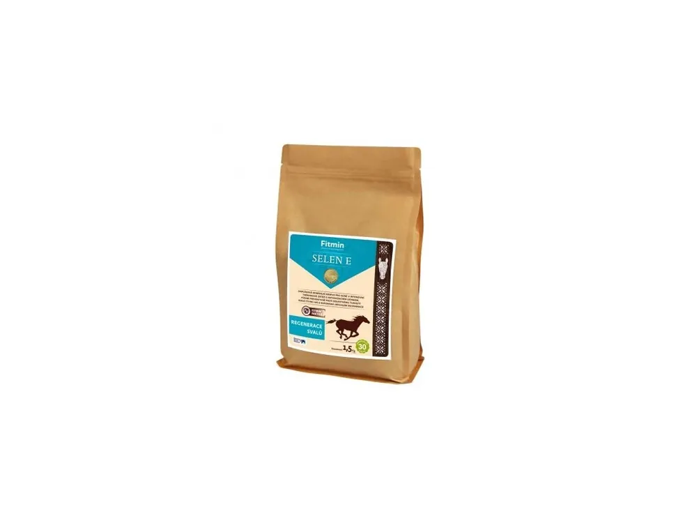 Fitmin Horse Selen E 1,5 kg Novinka