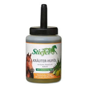 Cenově Výhodný Bylinný olej na kopyta Stiefel 450 ml