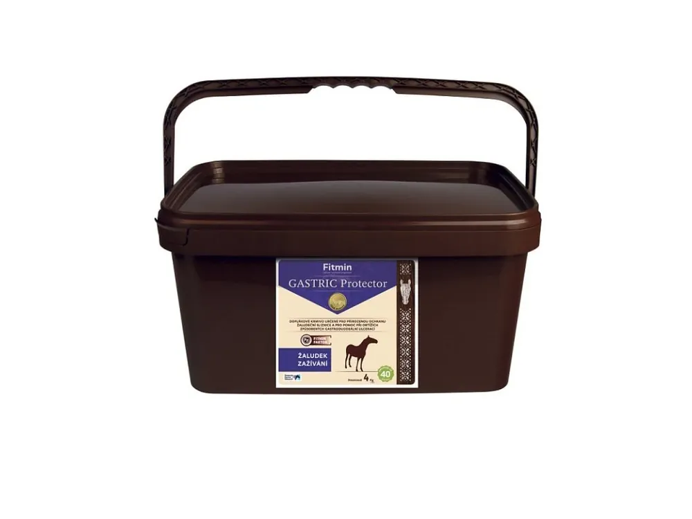 Odeslání Ihned Fitmin Horse Gastric protector 4 kg