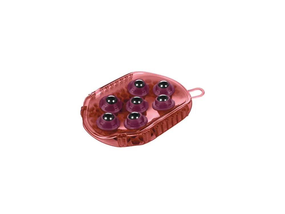 Masážní rukavice s kuličkami Nejlepší Volba