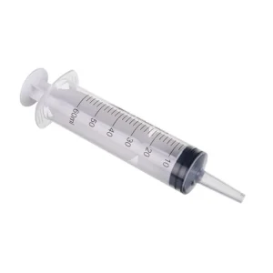 Vysoce Kvalitní Injekční stříkačka 60 ml pro dávkování sirupů