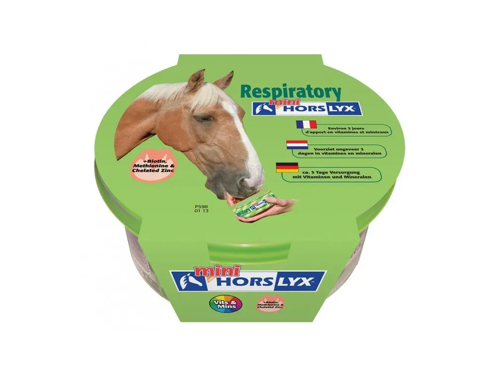 Must-Have Liz pro koně Horslyx
