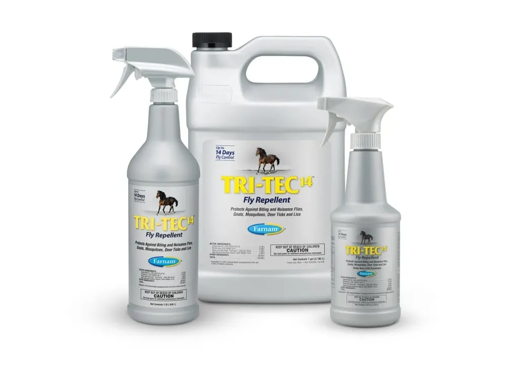 Repelent Tri-Tec 14™ Fly Repelent Nízká Cena