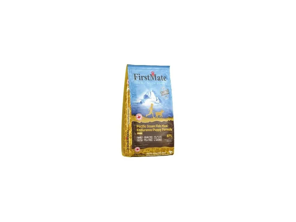 FirstMate Pacific Ocean Fish Endurance/Puppy 11,4kg Top Prodej