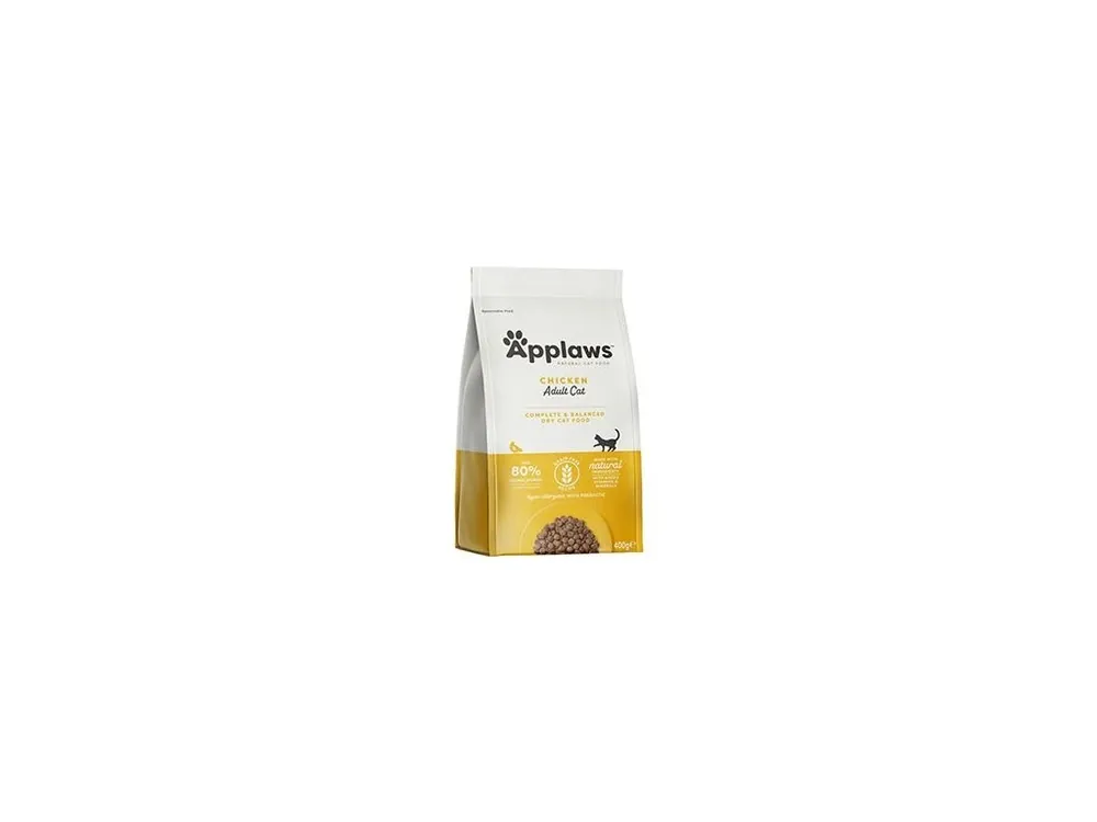 Applaws Cat granule Adult kuře 400g Nejprodávanější
