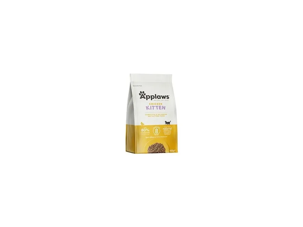 Applaws Cat granule Kitten kuře 400g Jen Po Omezenou Doba