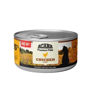 ACANA CAT PATE CHICKEN 85 g Dokud Zásoby Vydrží
