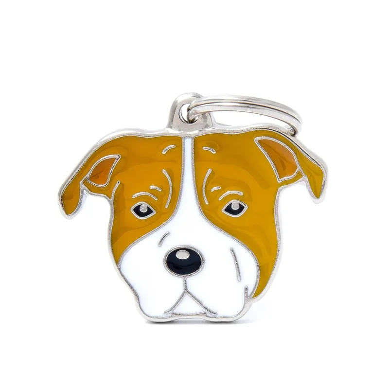AMERICAN STAFFORDSHIRE TERRIER Vysoce Kvalitní