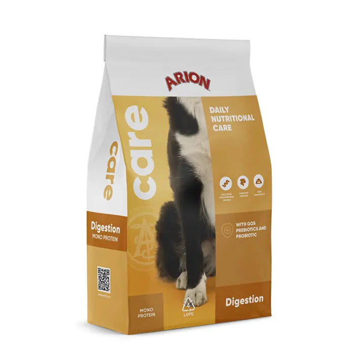 Top Prodej ARION CARE DIGESTION 2KG