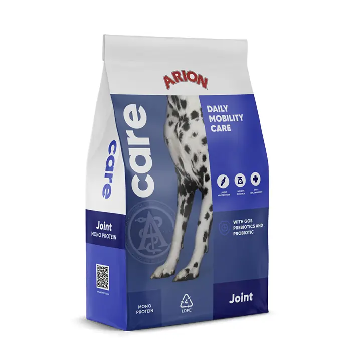 Vrácení Zdarma ARION CARE JOINT 2KG