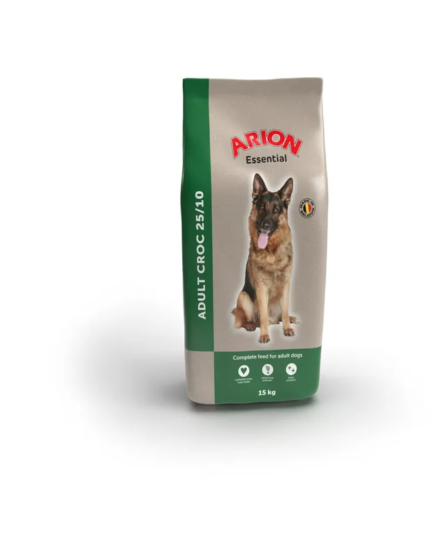 Dokud Zásoby Vydrží ARION ESSENTIAL ADULT CROC 15KG