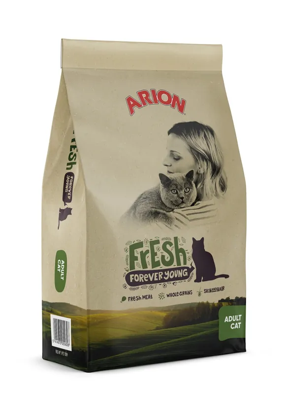 Odeslání Ihned ARION FRESH CAT ADULT 3KG