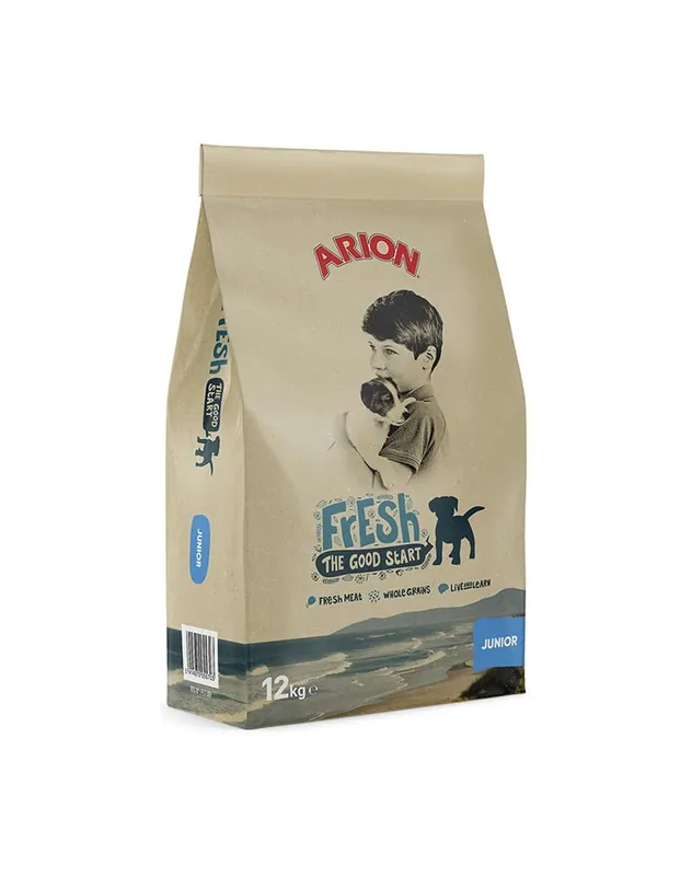 ARION FRESH JUNIOR 12KG Top Prodej