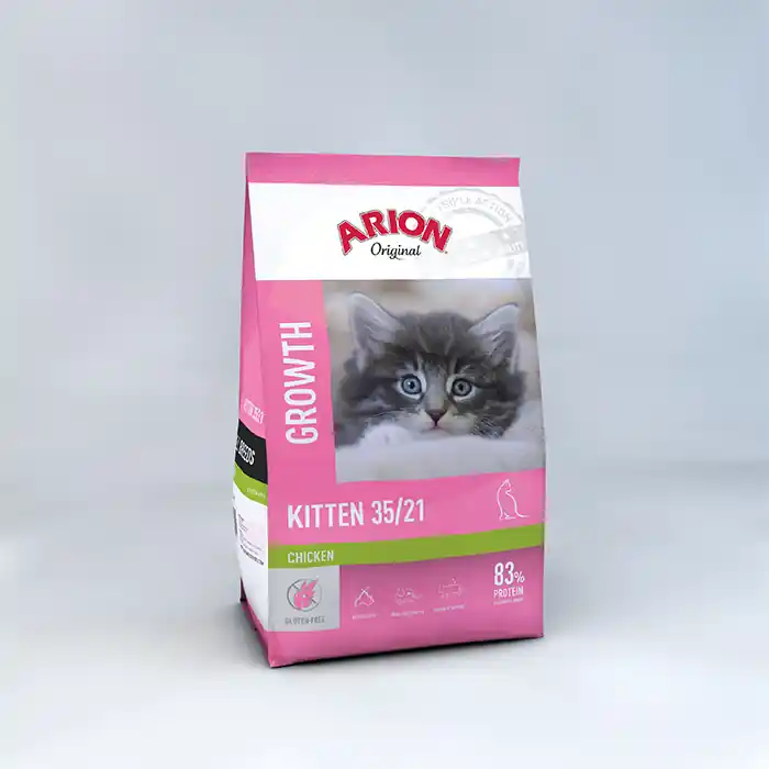 Aktuální ARION ORIGINAL CAT KITTEN 2KG