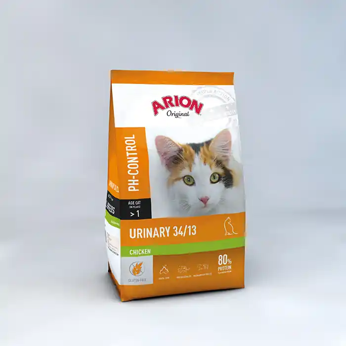 ARION ORIGINAL CAT URINARY 7.5KG Nejlepší Cena