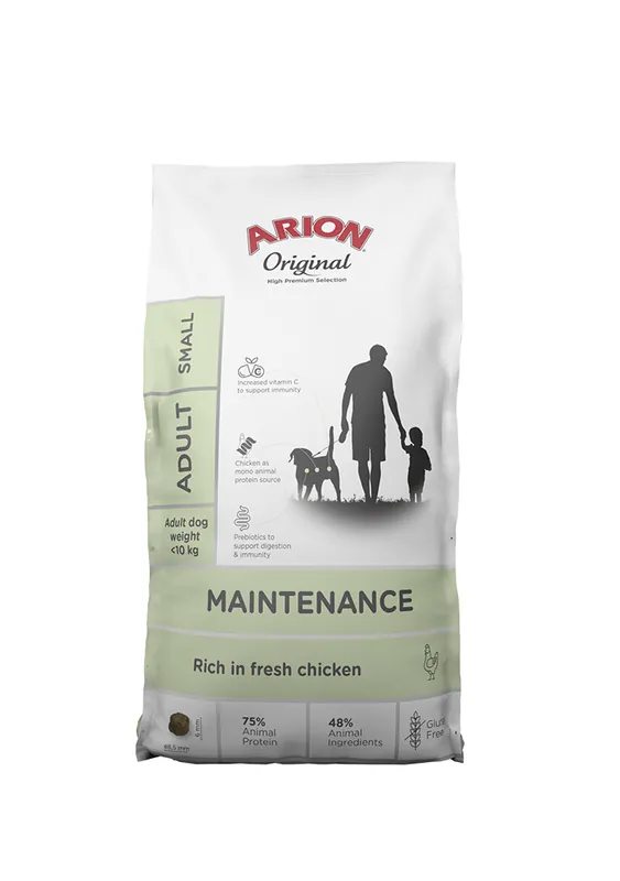 ARION ORIGINAL MAINTENANCE SMALL 2KG Sleva