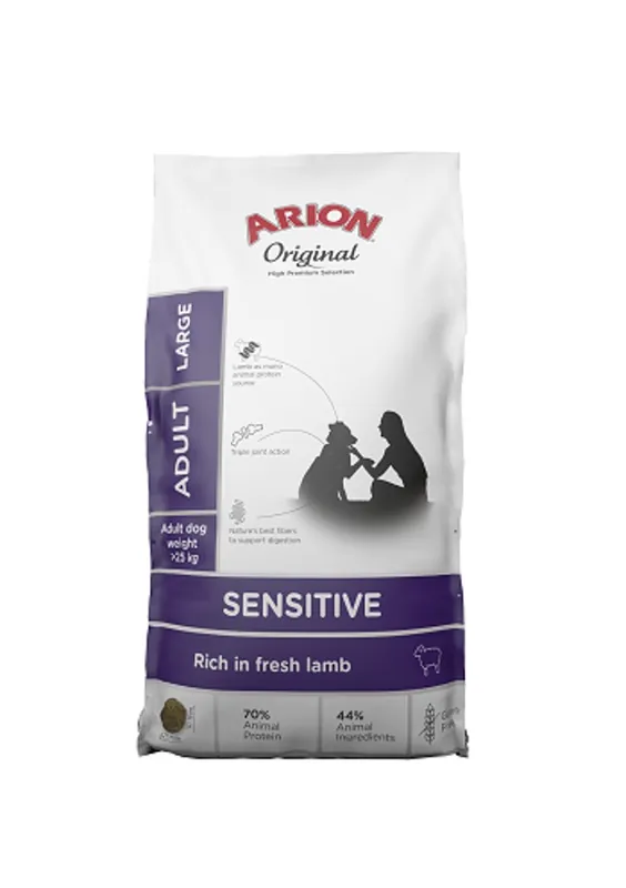 Poslední Šance ARION ORIGINAL SENSITIVE LARGE 12KG