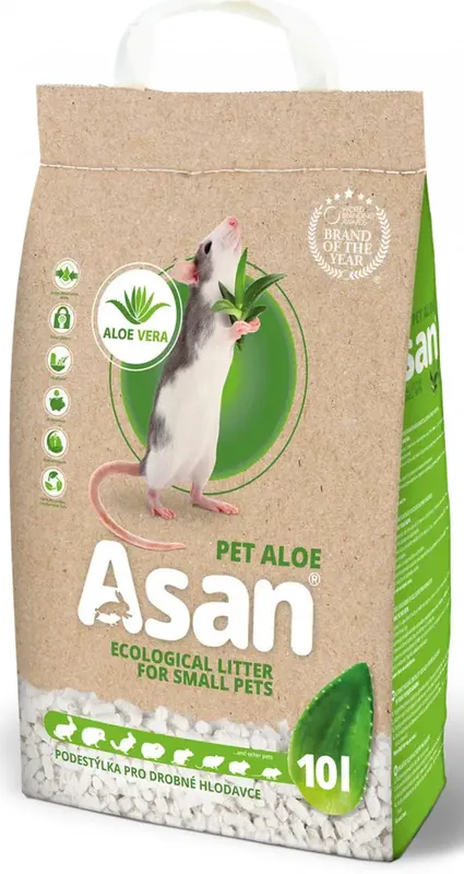 ASAN PET ALOE 10L Zlevněný