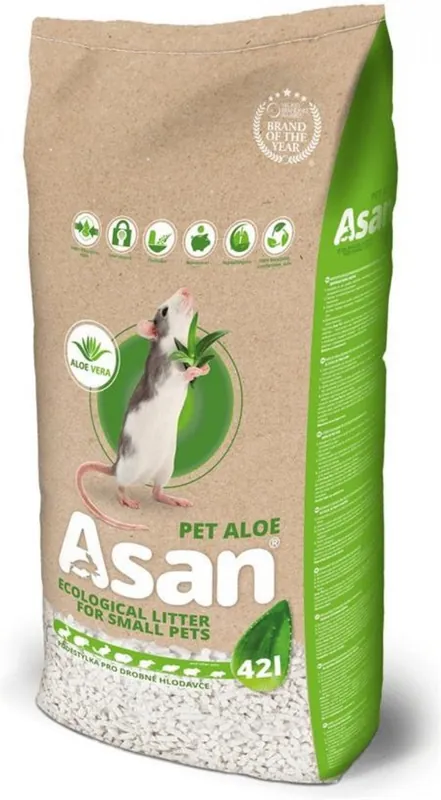 ASAN PET ALOE 42L Cenový Hit
